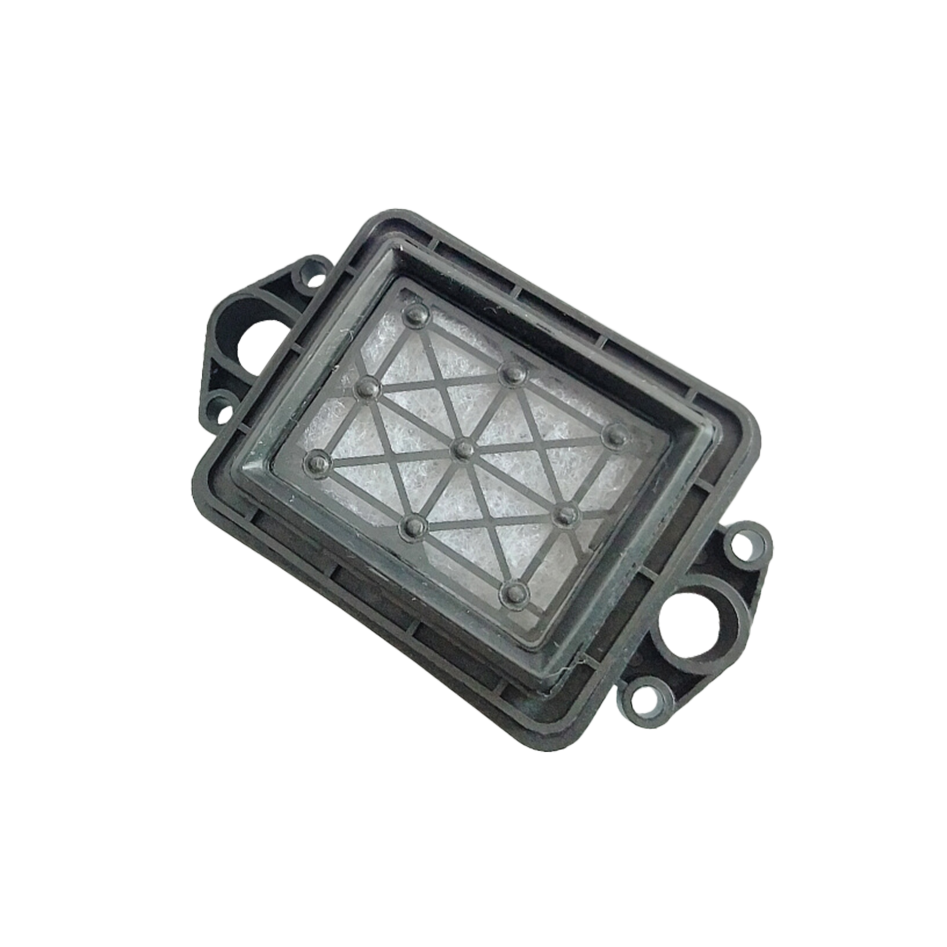 The ink absorber pad