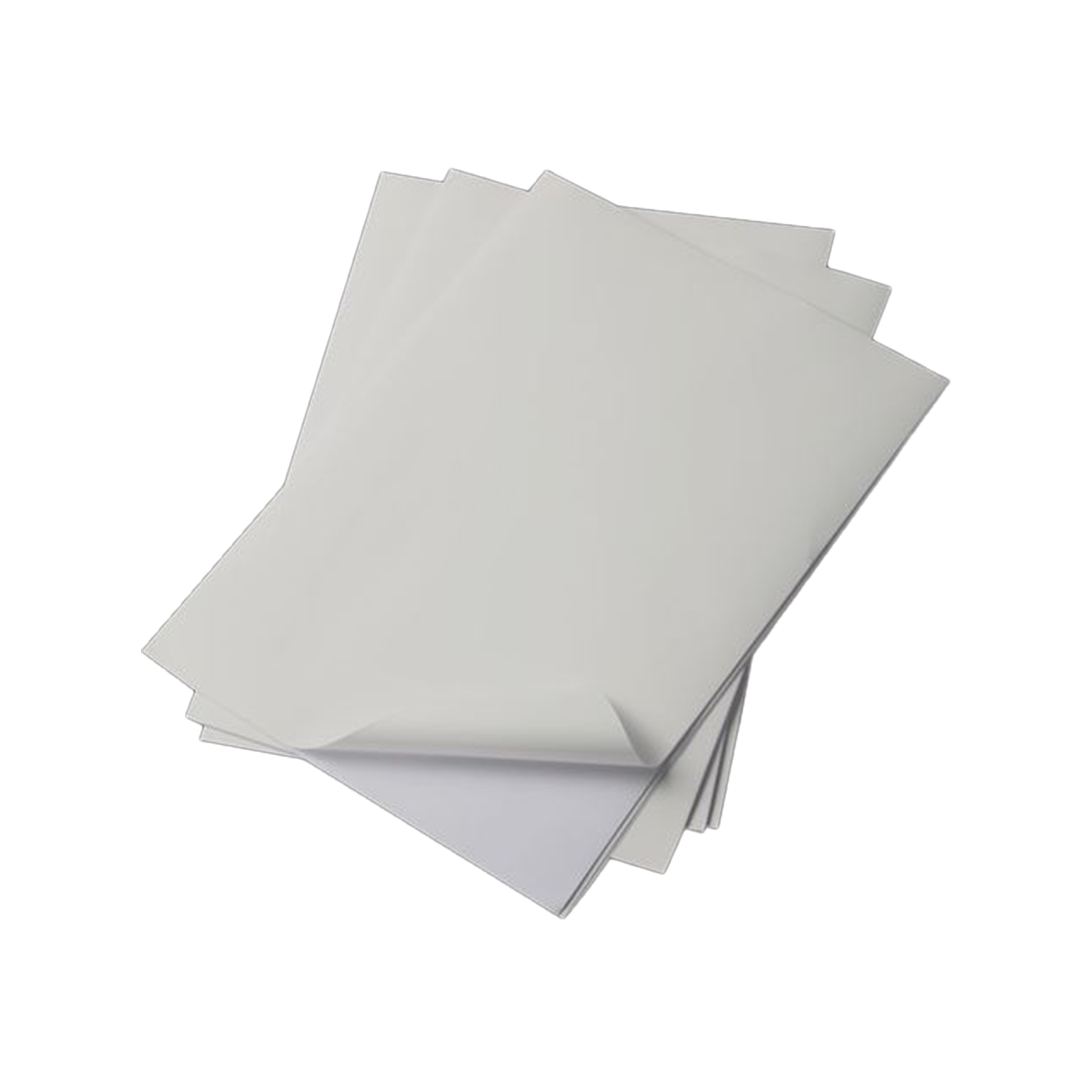 Printing films