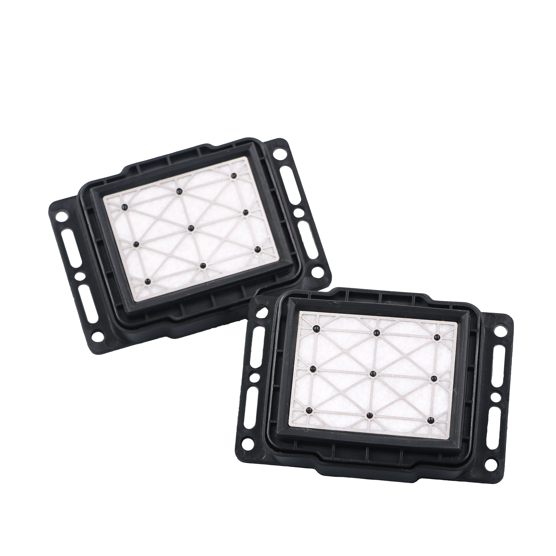 The ink absorber pad