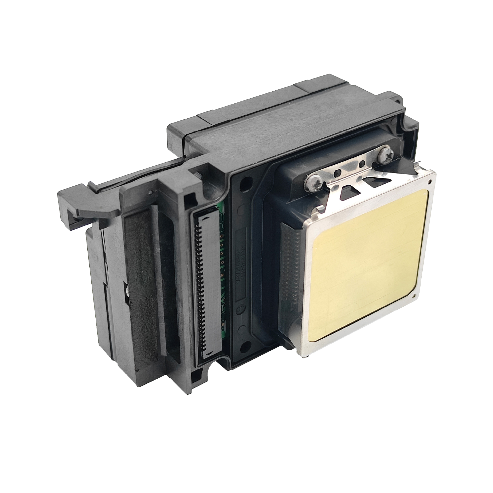 The Epson TX-800 model printer head